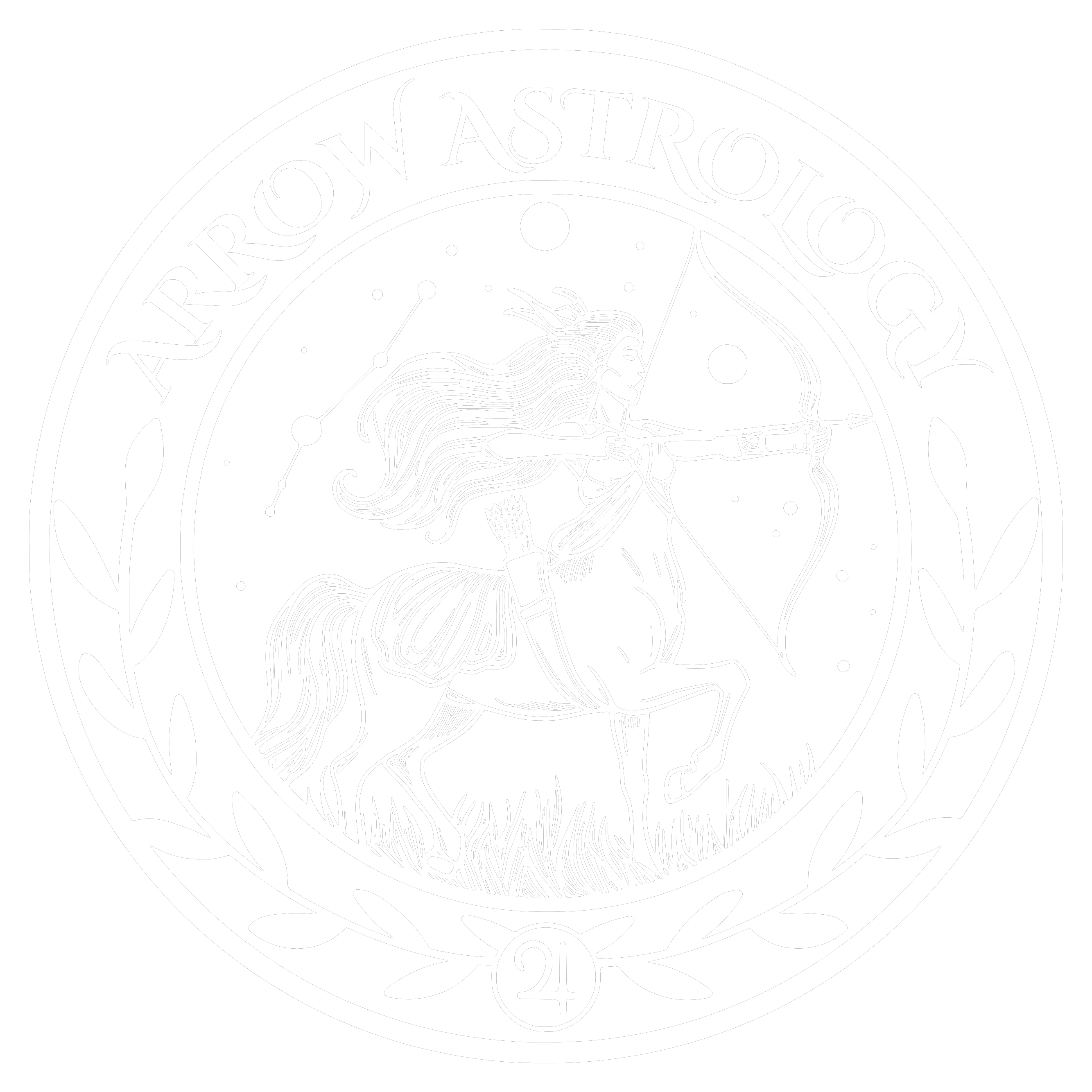 Arrow Astrology company logo